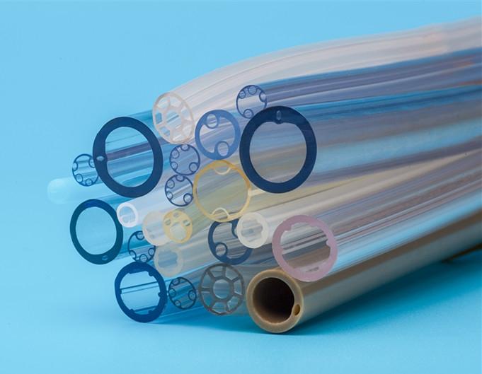 Multi-Lumen Medical Tubing