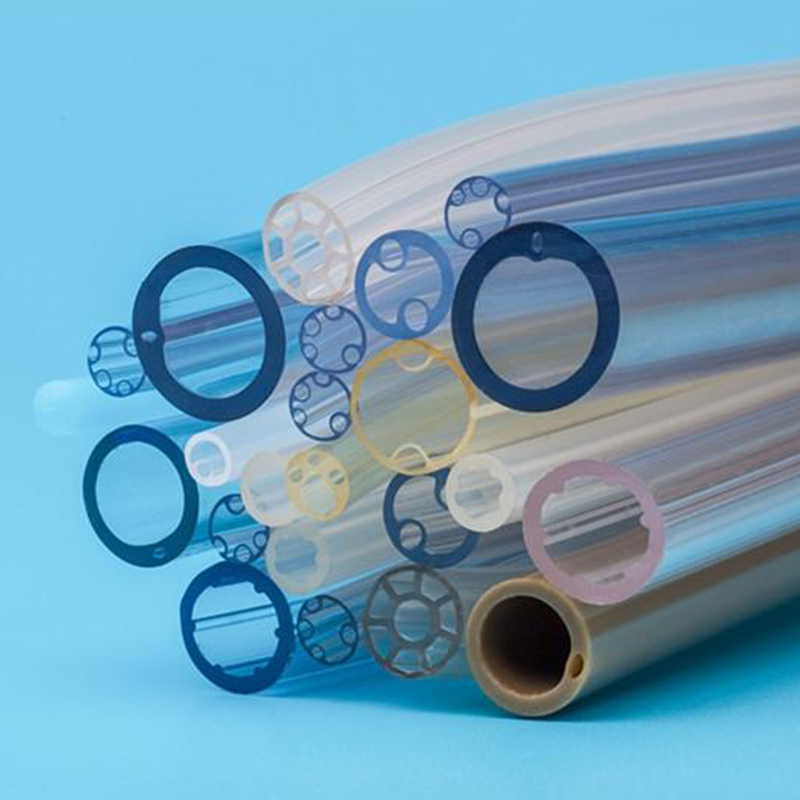 Multi-Lumen Medical Tubing