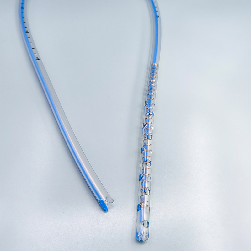 Strengthen the drainage tube Strengthen the drainage tube