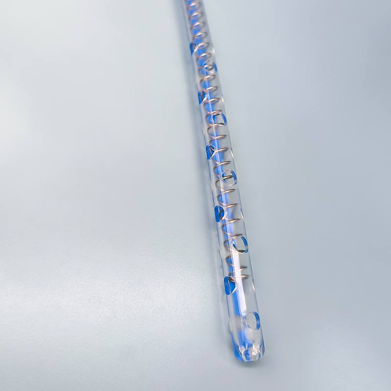 Strengthen the drainage tube Strengthen the drainage tube