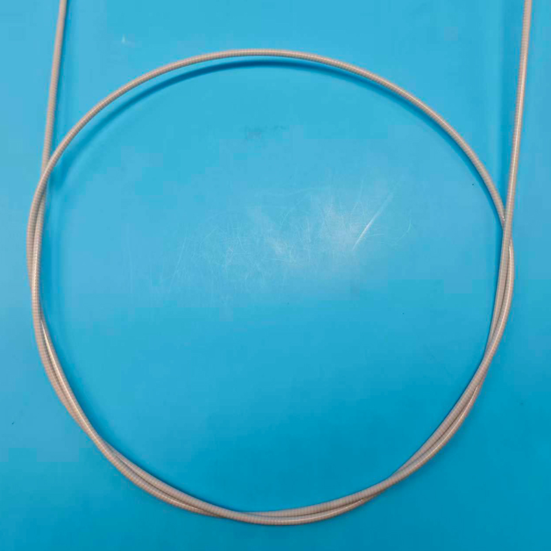 Bourdon tube (sheath) Bourdon tube (sheath)