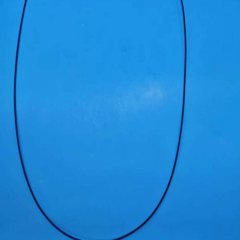 Irregular braided tubing Irregular braided tubing